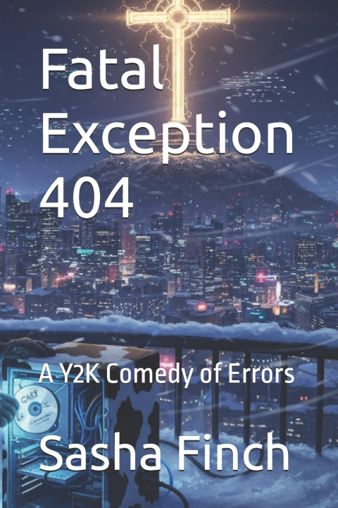 Kniha Fatal Exception 404 Sasha Finch