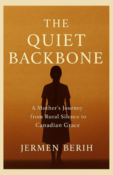 Kniha The Quiet Backbone Jermen Berih AB