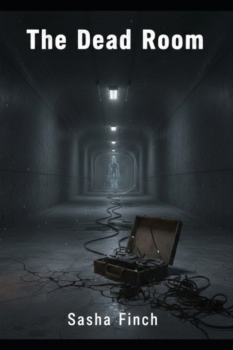 Kniha The Dead Room Sasha Finch