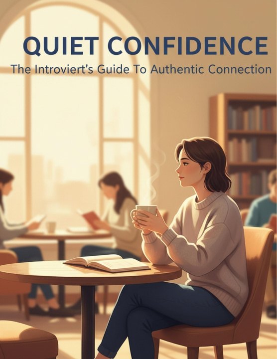 Kniha Quiet Confidence Kyle Mapalo