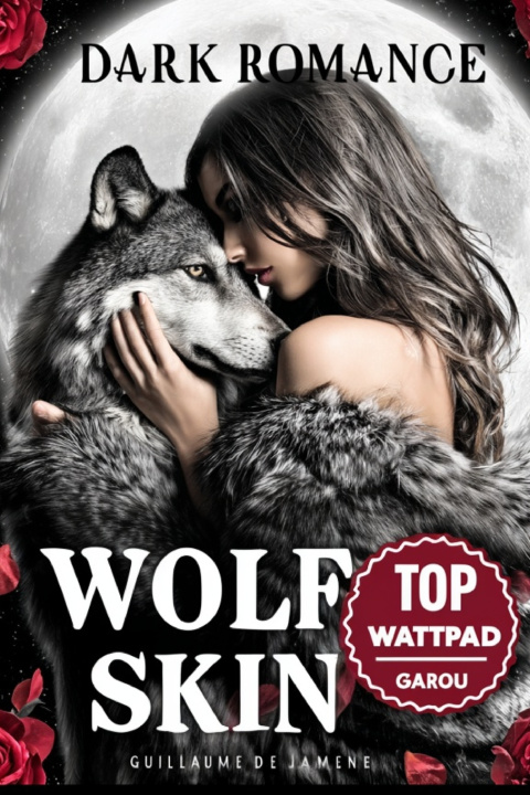 Kniha Wolf Skin Guillaume De Jamene