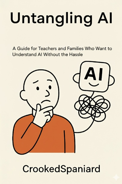 Kniha Untangling AI Antonio Fajardo Navarro