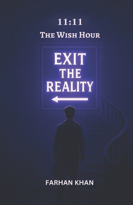 Kniha EXIT THE REALITY FARHAN KHAN