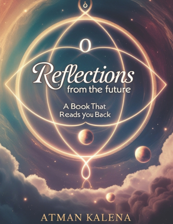 Kniha Reflections from the Future Atman Kalena