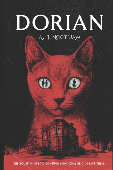 Kniha Dorian A.J. Noctuam