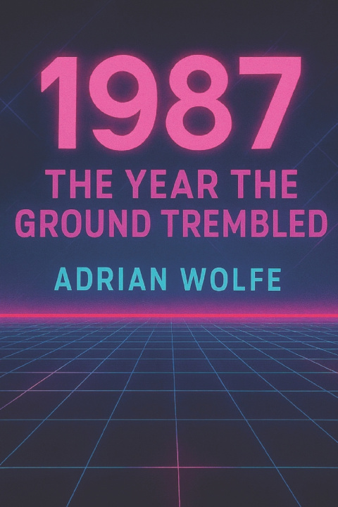 Kniha 1987 Adrian Wolfe