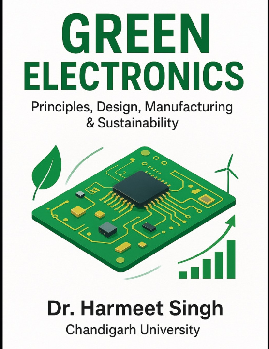 Kniha Green Electronics Harmeet Singh Chandigarh University