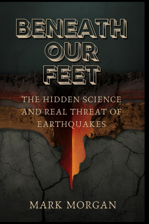 Kniha Beneath our feet Mark Morgan