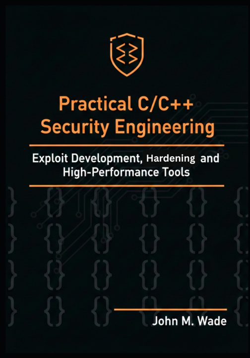 Kniha Practical C/C++ Security Engineering John M. Wade