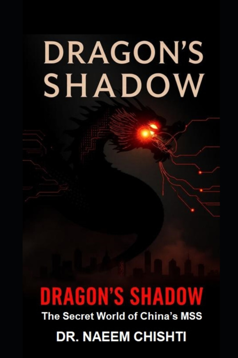 Kniha Dragon's Shadow DR. NAEEM CHISHTI
