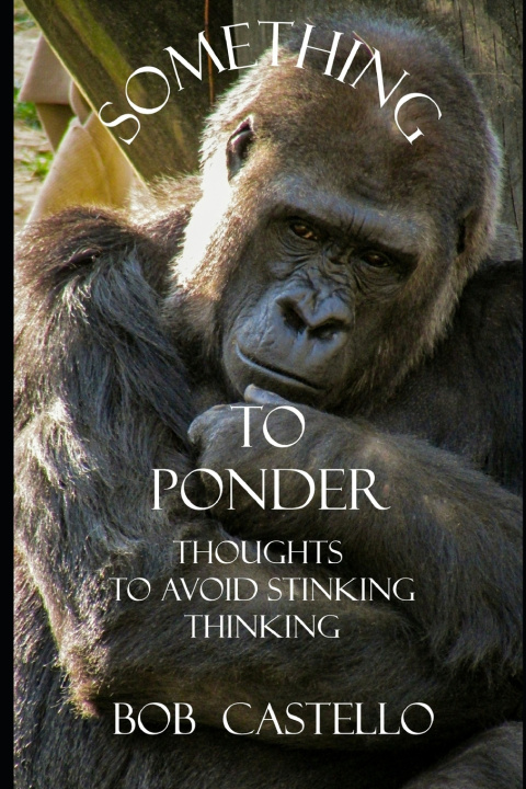 Kniha Something to Ponder Bob Castello