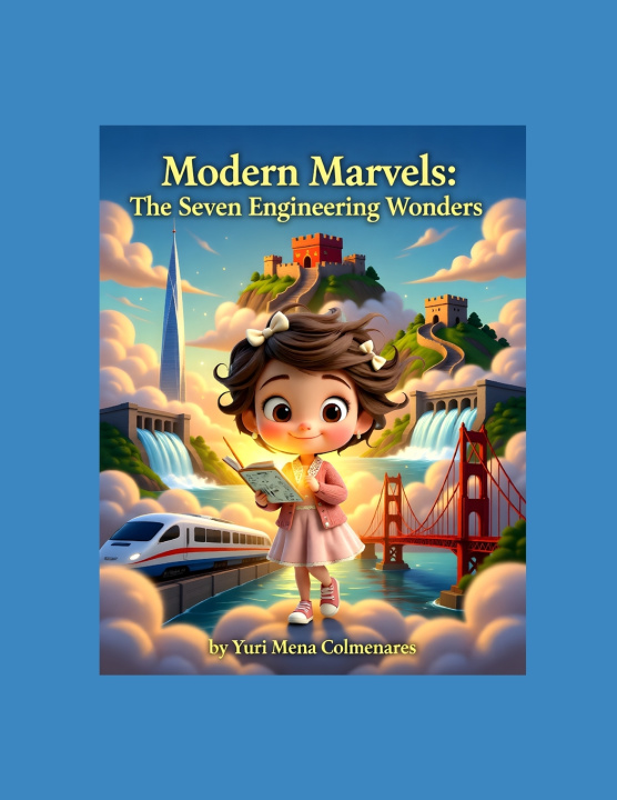 Kniha Modern Marvels YURI MENA COLMENARES