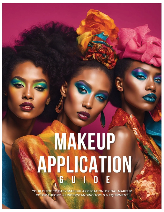 Kniha Makeup Made Simple Leticia Sanchez Montes