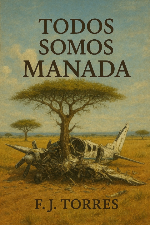 Kniha TODOS SOMOS MANADA F. J. TORRES