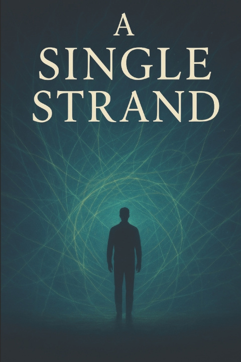 Kniha A Single Strand Damon James Hecklar