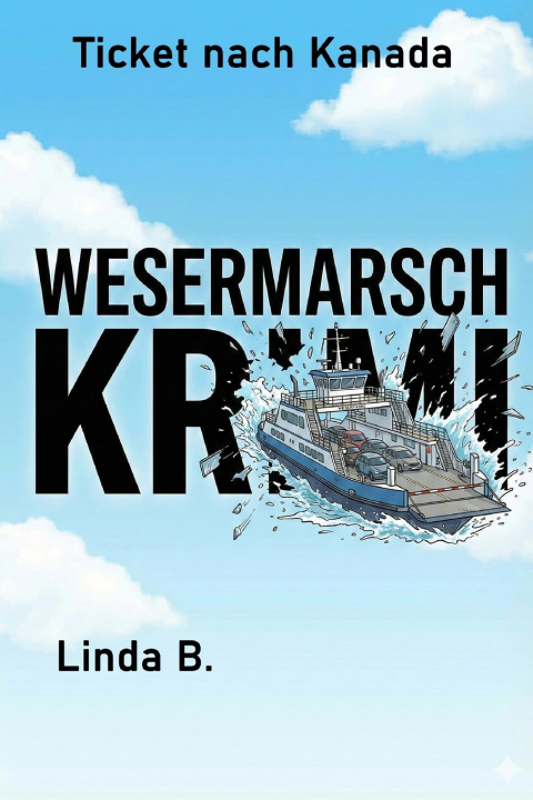 Kniha Ticket nach Kanada Linda B.