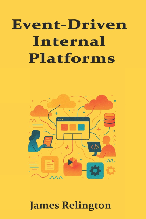 Kniha Event-Driven Internal Platforms James Relington