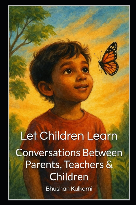 Kniha Let Children Learn Bhushan Kulkarni