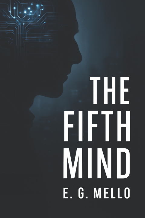 Kniha The Fifth Mind E. G. MELLO
