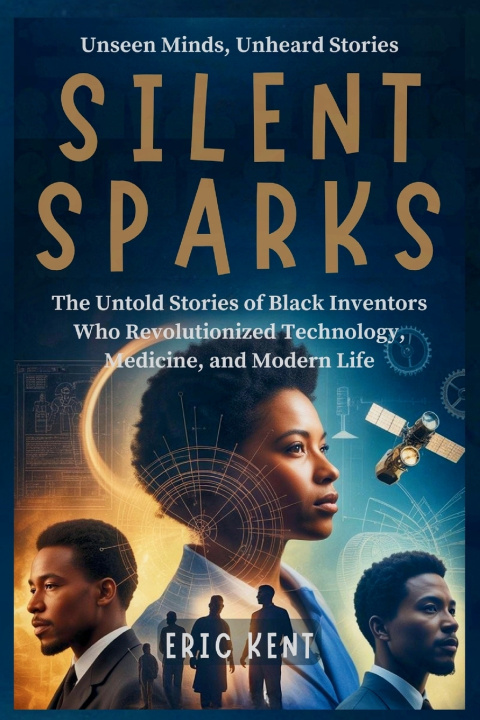 Kniha Silent Sparks Eric Kent