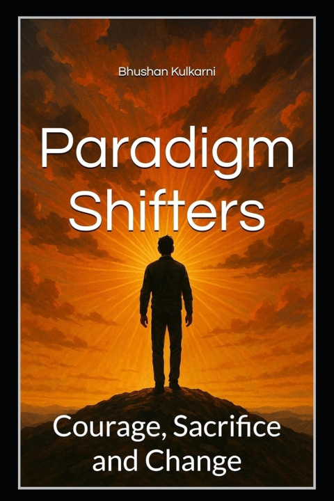 Kniha Paradigm Shifters Bhushan Kulkarni
