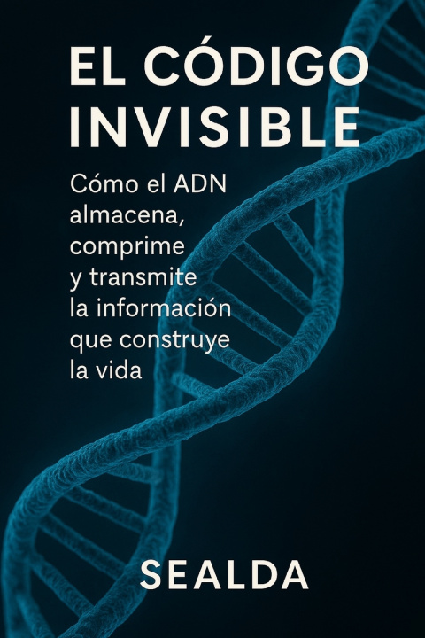 Book EL CÓDIGO INVISIBLE SEALDA