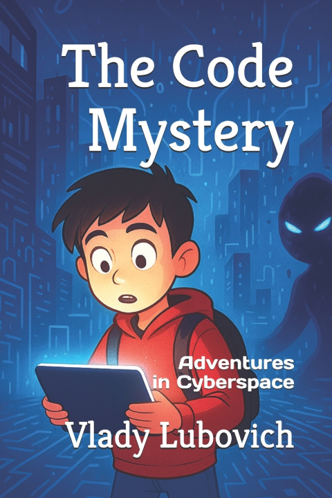 Kniha The Code Mystery Vlady Lubovich