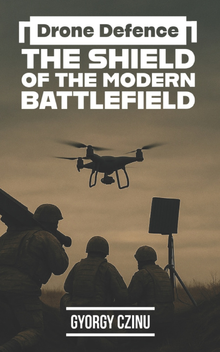 Kniha Drone Defence Gyorgy Czinu