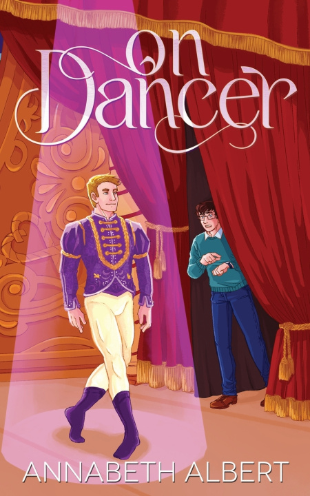 Kniha On Dancer Annabeth Albert