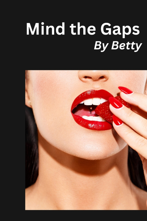 Knjiga Mind the Gaps Betty Convoitise
