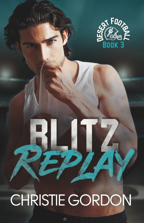 Kniha Blitz Replay Christie Gordon
