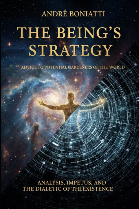 Kniha The Being's strategy André Boniatti