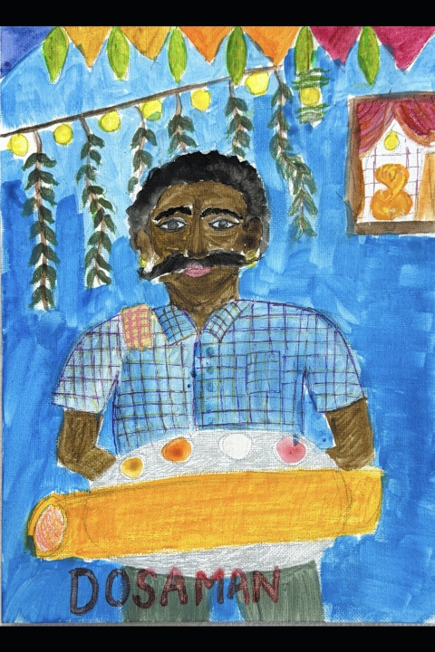 Kniha Dosaman Dev Eeshwar
