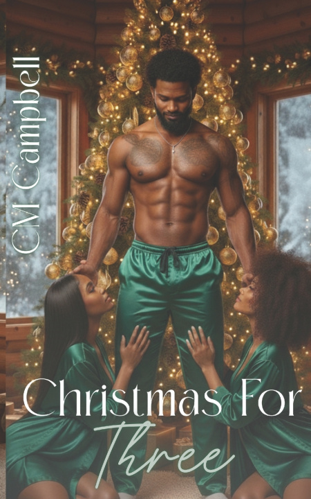 Kniha Christmas For Three CM Campbell
