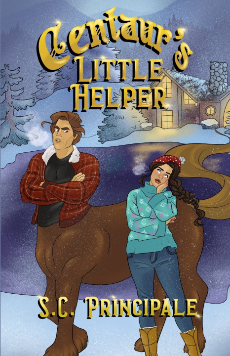 Kniha Centaur's Little Helper S.C. Principale