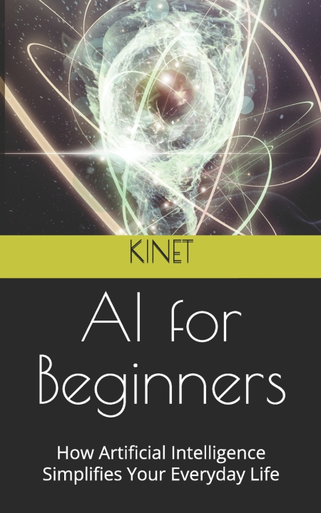 Kniha AI for Beginners KINET