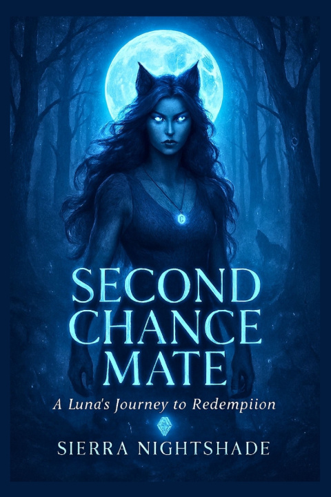 Kniha SECOND CHANCE MATE Sierra Nightshade