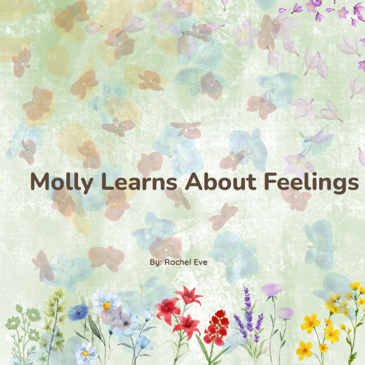 Kniha Molly Learns About Feelings Rachel Eve