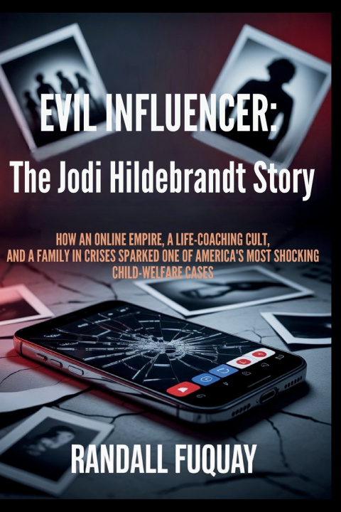 Boek Evil Influencer Randall Fuquay