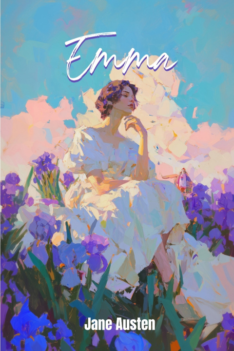 Kniha Emma Jane Austen