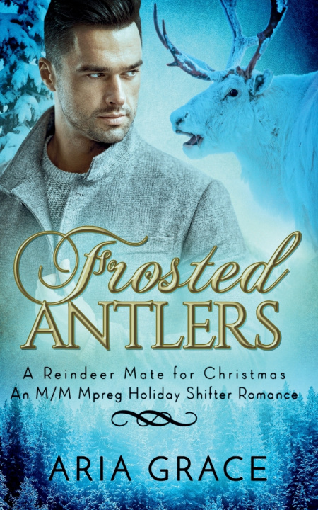 Knjiga Frosted Antlers Aria Grace