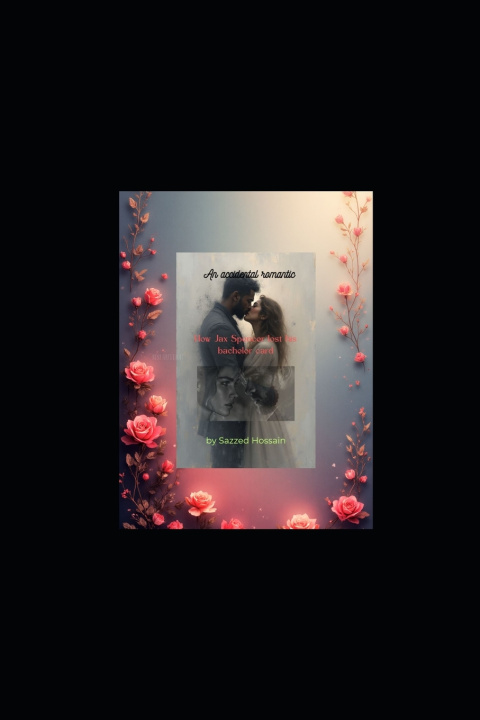 Kniha The Accidental Romantic Sazzed Hossain