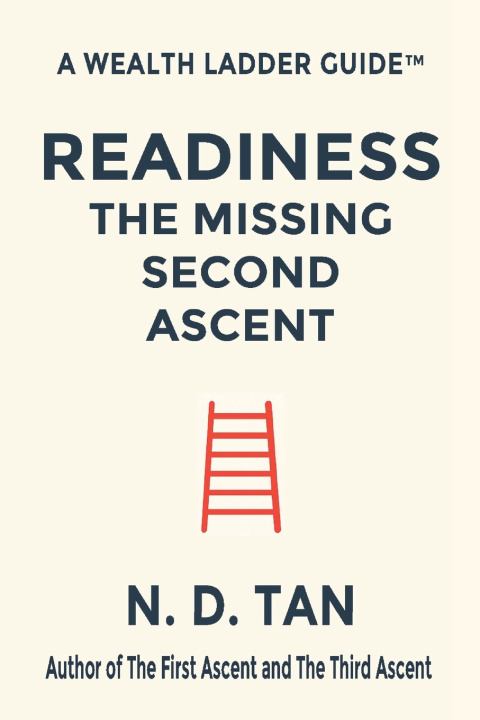 Kniha Readiness N.D. Tan