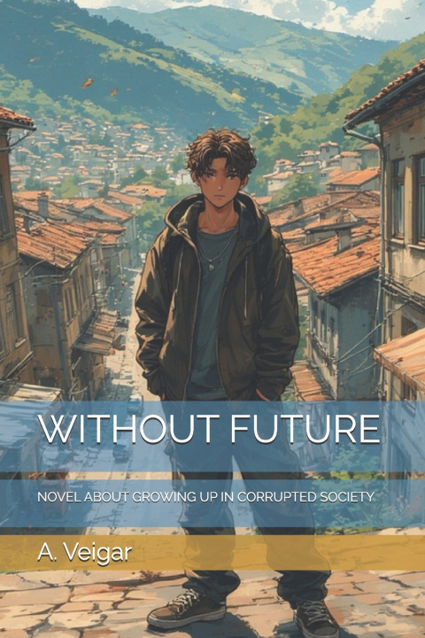Kniha WITHOUT FUTURE A. Veigar