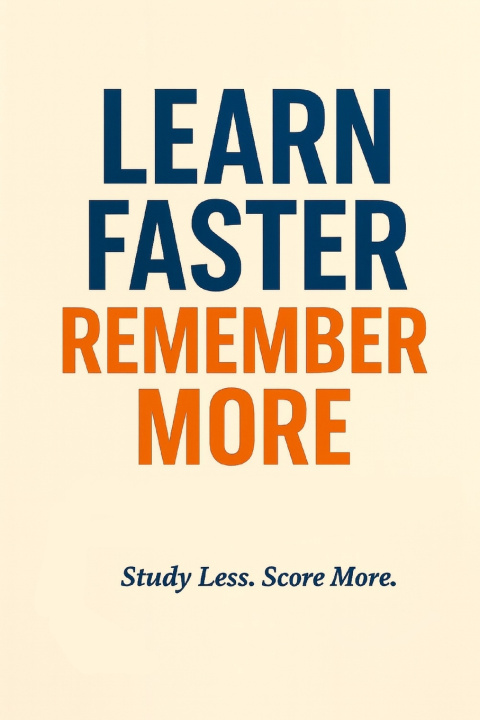 Kniha Learn Faster, Remember More Mircea Constantin Nartea