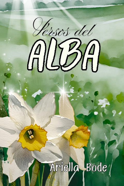 Kniha Versos del alba Ariella Bode