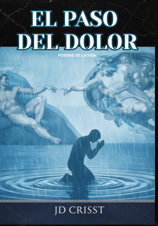 Kniha EL PASO DEL DOLOR JD CRISST