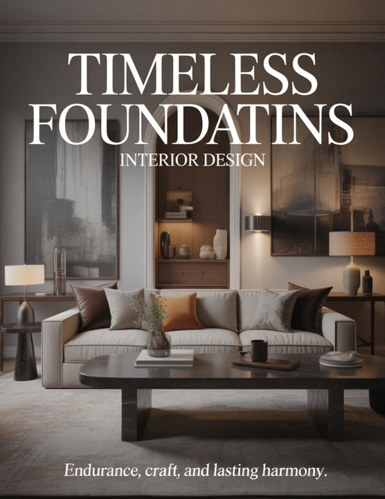 Kniha Timeless Foundations Interior Design Aurelia Venn Publishing