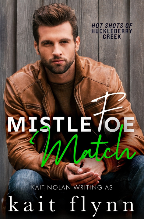 Kniha Mistlefoe Match Kait Nolan