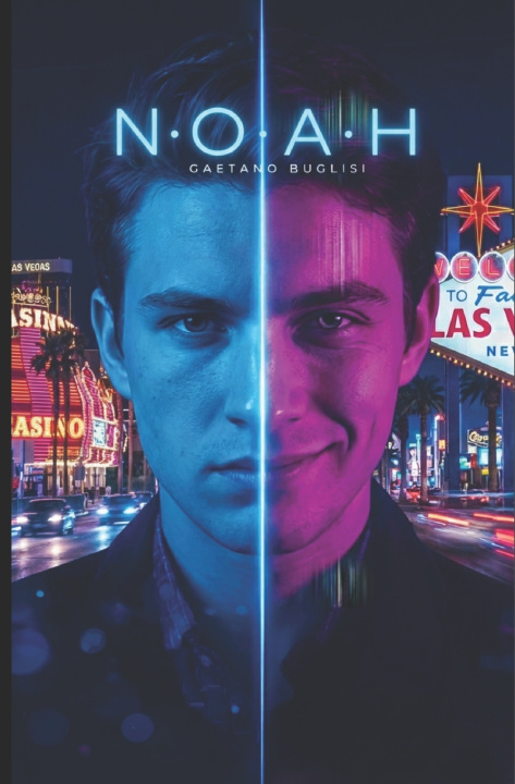 Book NOAH Gaetano Buglisi